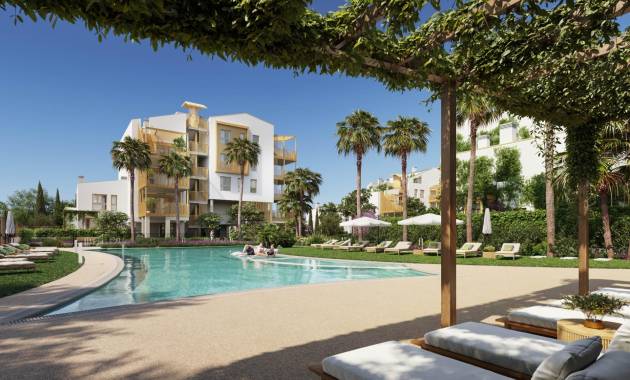 Apartments · New Build · Denia · Km 10