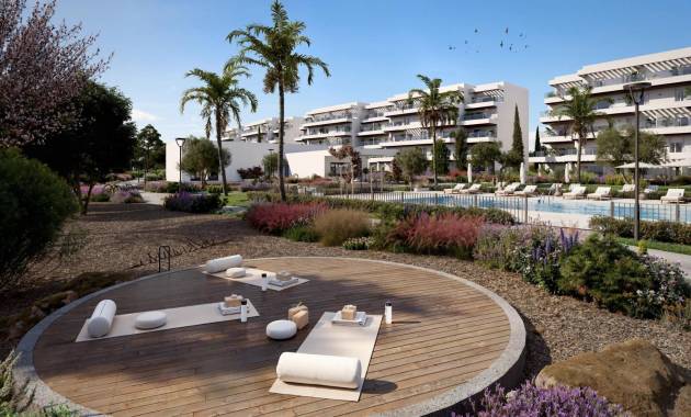 Apartments · New Build · Denia · Playa de La Almadraba