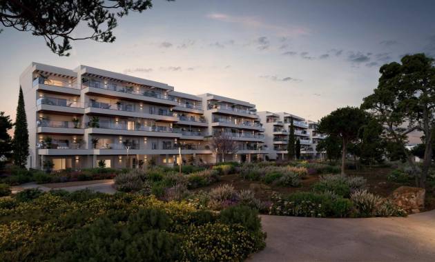 Apartments · New Build · Denia · Playa de La Almadraba