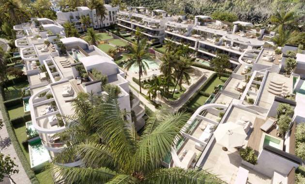 Apartments · New Build · Estepona · Arroyo Vaquero
