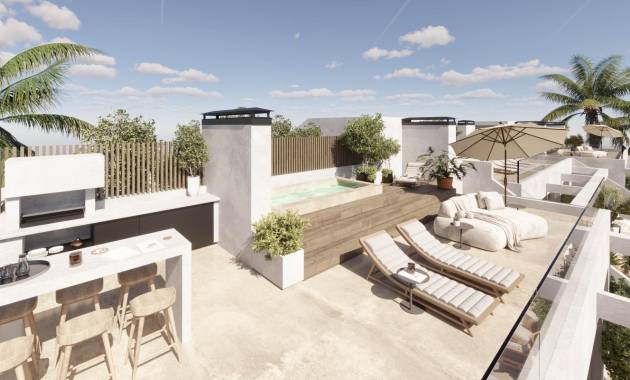 Apartments · New Build · Estepona · Arroyo Vaquero