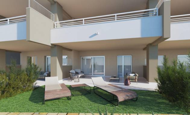 Apartments · New Build · Estepona · Buenas Noches