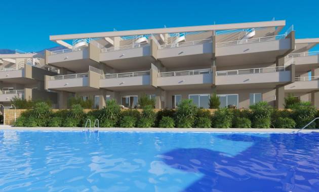 Apartments · New Build · Estepona · Buenas Noches