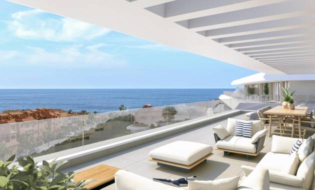 Apartments · New Build · Estepona · Buenas Noches