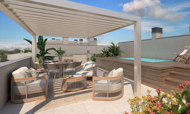 Apartments · New Build · Estepona · El Paraiso Golf Club