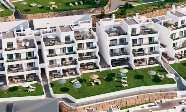 Apartments · New Build · Estepona · Estepona Golf