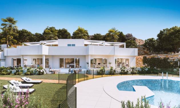 Apartments · New Build · Estepona · Estepona Golf