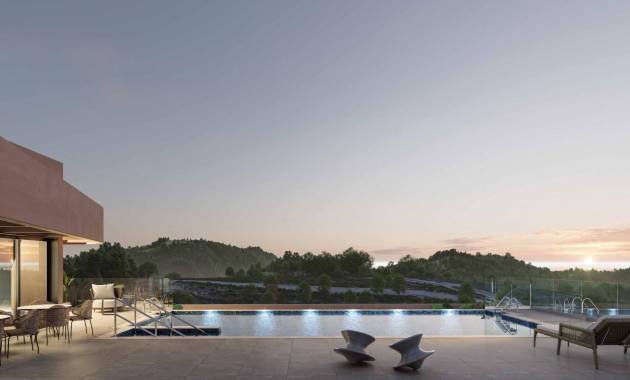 Apartments · New Build · Estepona · Estepona Golf