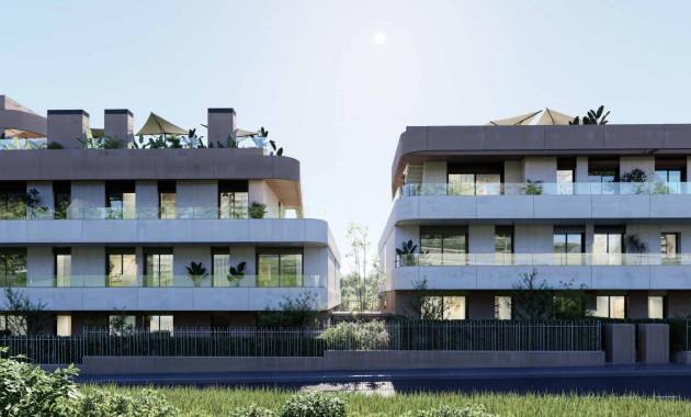 Apartments · New Build · Estepona · Estepona Golf