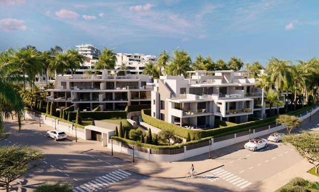 Apartments · New Build · Estepona · La Gaspara