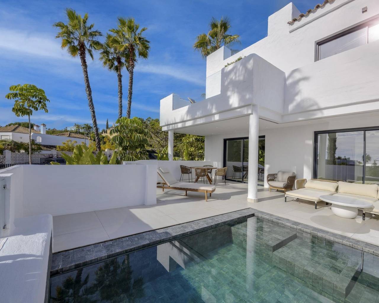 Apartments - New Build - Estepona - NB-34497