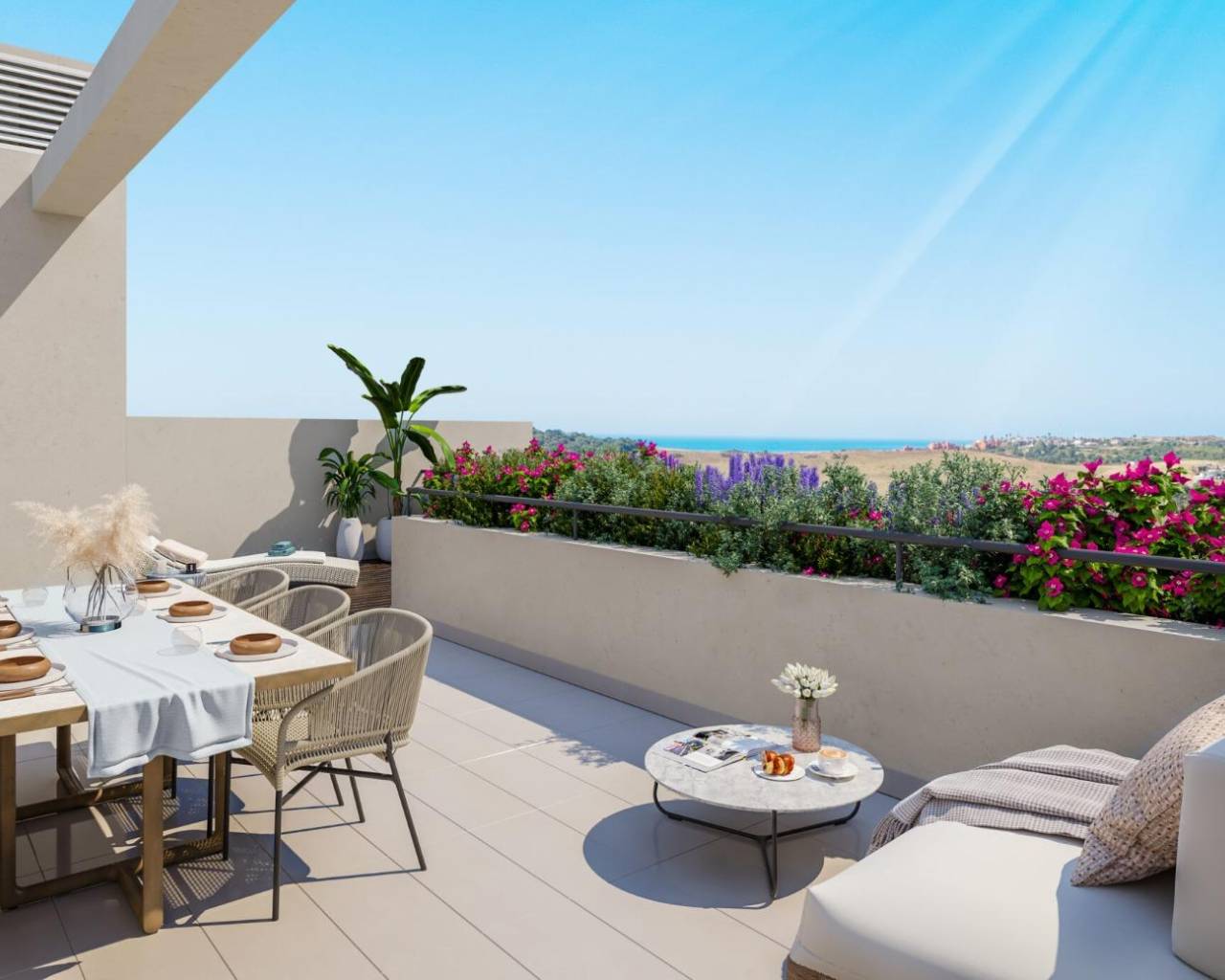 Apartments - New Build - Estepona - NB-64304