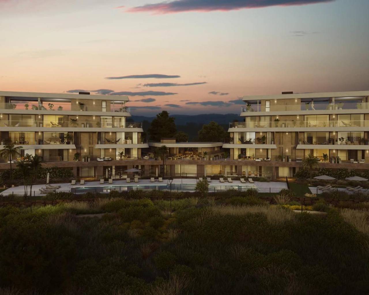 Apartments - New Build - Estepona - NB-70163
