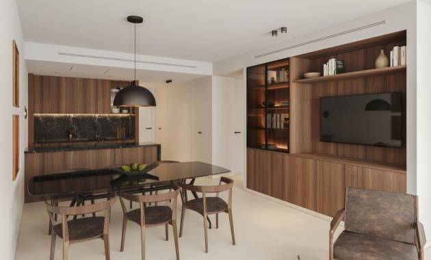 Apartments · New Build · Estepona · Padron