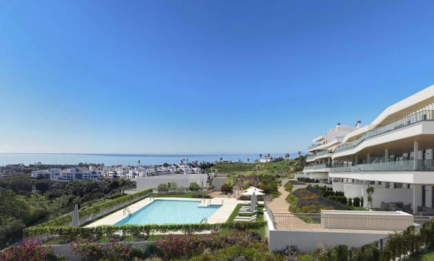 Apartments · New Build · Estepona · Parque Selwo