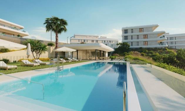 Apartments · New Build · Estepona · Parque Selwo