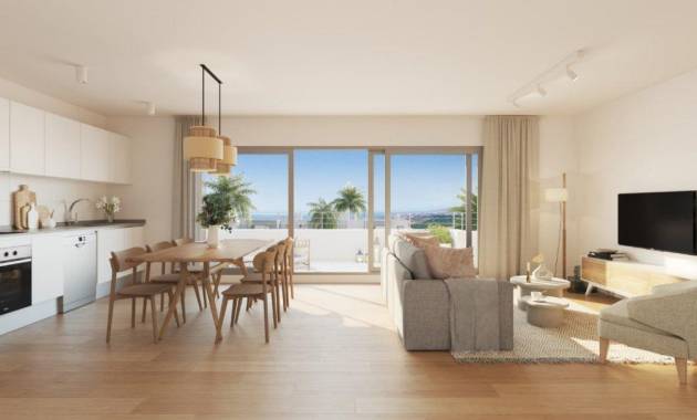 Apartments · New Build · Estepona · Valle Romano Golf