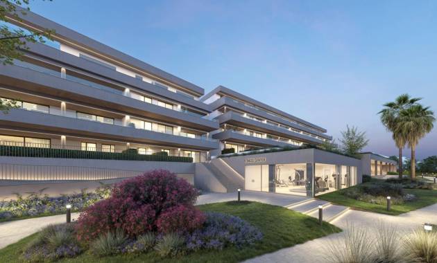 Apartments · New Build · Estepona · Valle Romano Golf