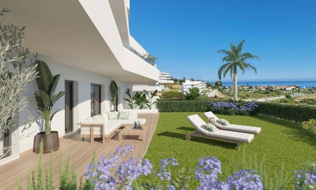 Apartments · New Build · Estepona · Valle Romano