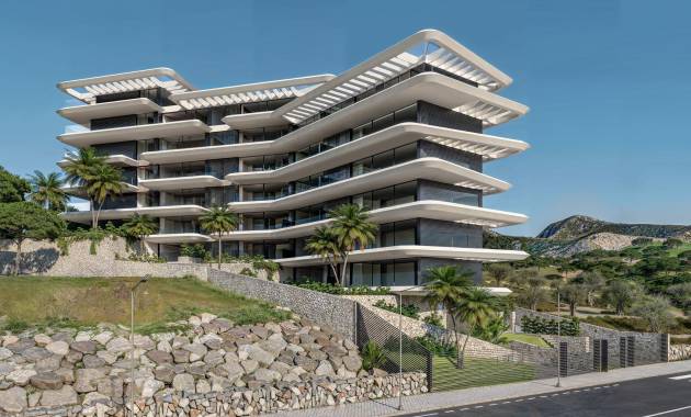 Apartments · New Build · Estepona · Zona Las Mesas