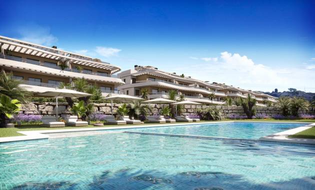 Apartments · New Build · Finestrat · Campana Garden