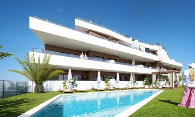 Apartments · New Build · Formentera del Segura · Pueblo