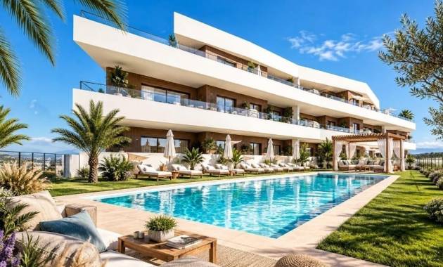 Apartments · New Build · Formentera del Segura · Pueblo