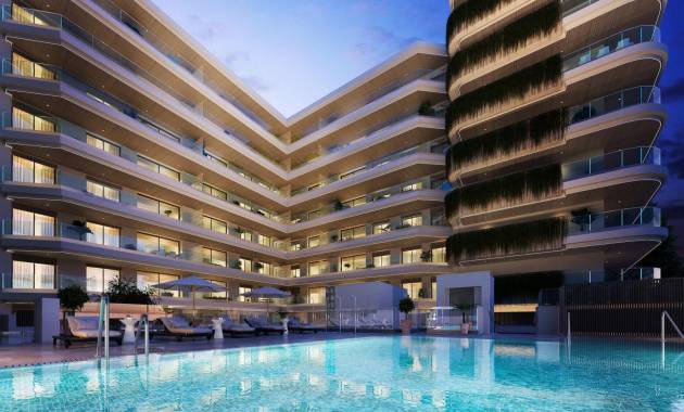 Apartments · New Build · Fuengirola · Centro