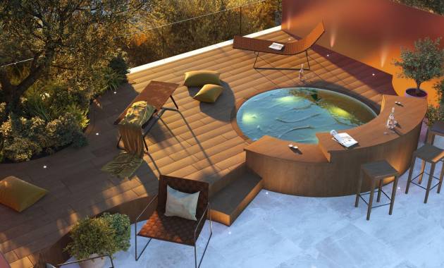 Apartments · New Build · Fuengirola · Higueron