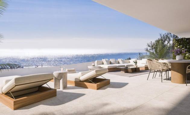 Apartments · New Build · Fuengirola · Higueron