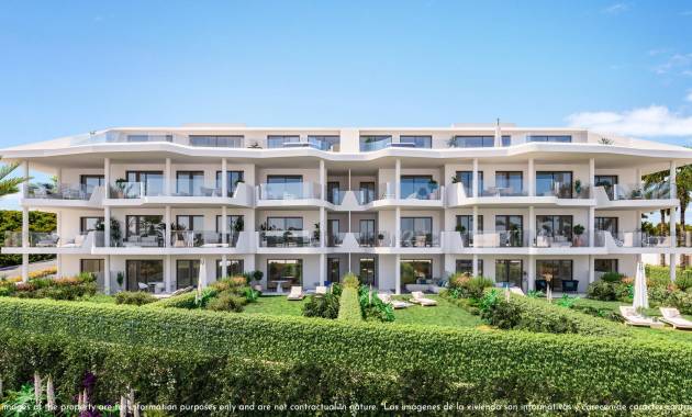 Apartments · New Build · Fuengirola · Lomas del Higueron