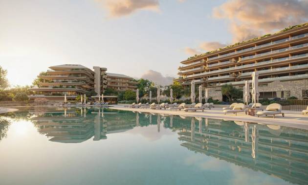 Apartments · New Build · Fuengirola · Los Boliches