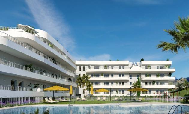 Apartments · New Build · Fuengirola · Los Pacos