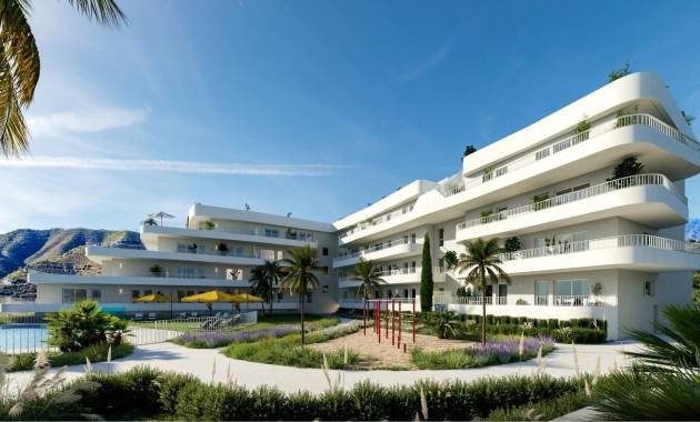 Apartments · New Build · Fuengirola · Los Pacos