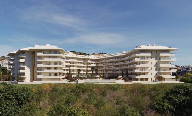 Apartments · New Build · Fuengirola · Los Pacos