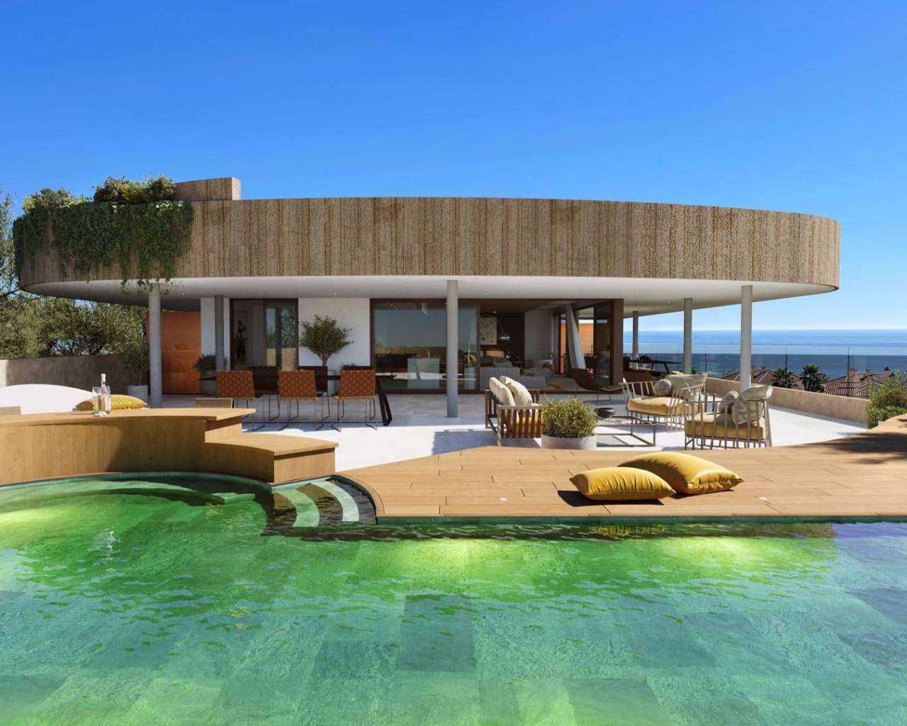 Apartments - New Build - Fuengirola - NB-34708