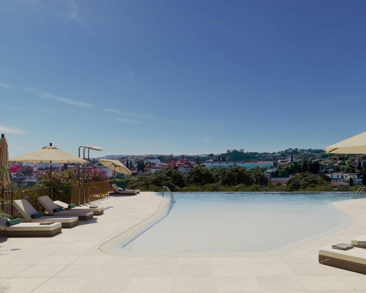 Apartments - New Build - Fuengirola - NB-61239