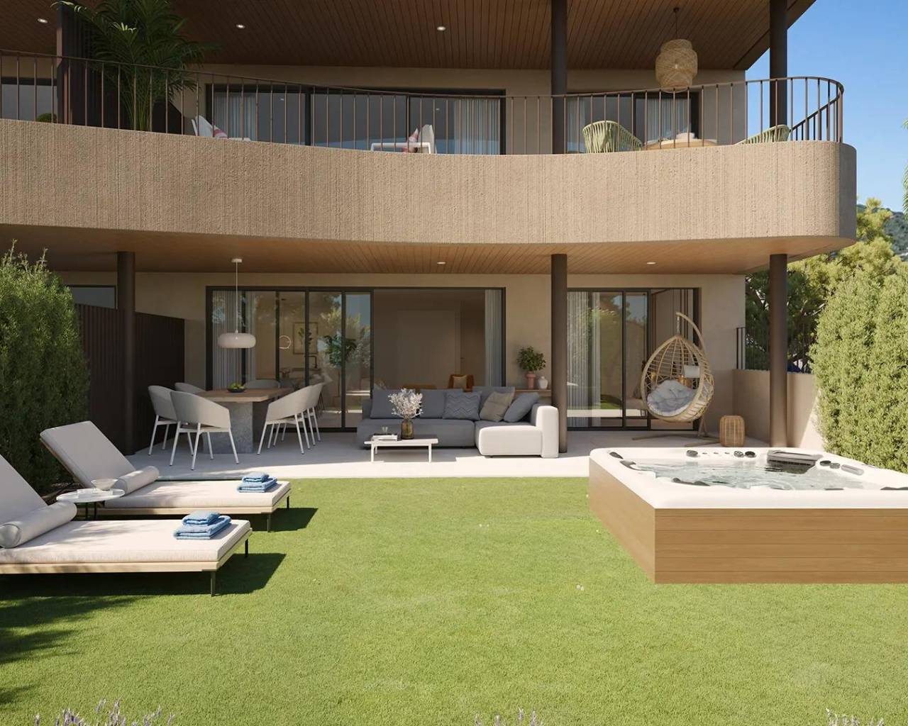 Apartments - New Build - Fuengirola - NB-86430