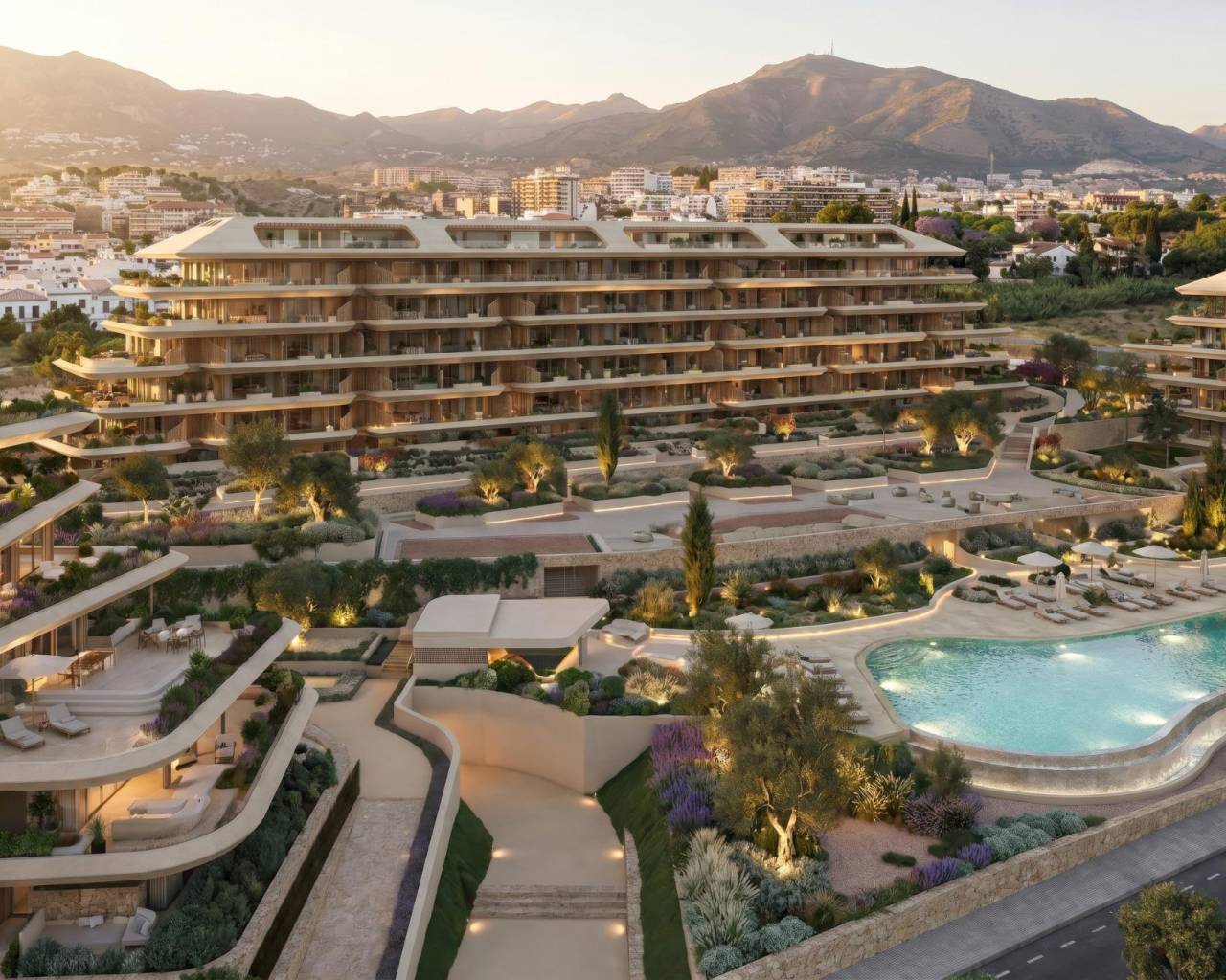 Apartments - New Build - Fuengirola - NB-92933