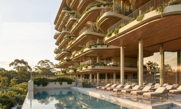 Apartments · New Build · Fuengirola · Parque de la Loma