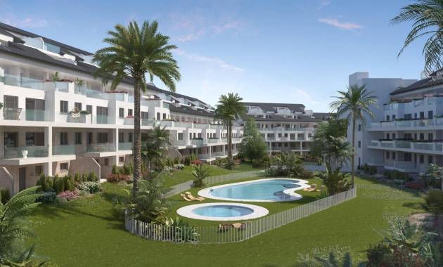 Apartments · New Build · Fuengirola · Torreblanca Del Sol