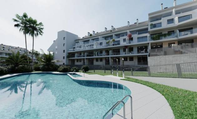 Apartments · New Build · Fuengirola · Torreblanca Del Sol