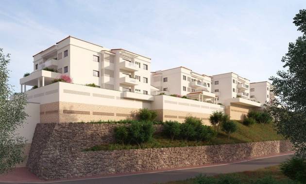 Apartments · New Build · Fuengirola · Torreblanca Del Sol