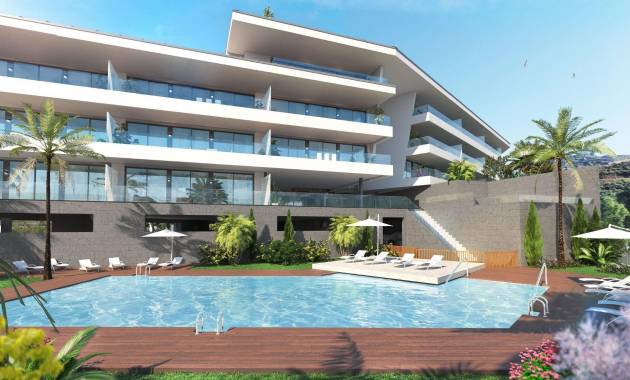 Apartments · New Build · Fuengirola · Torreblanca Del Sol