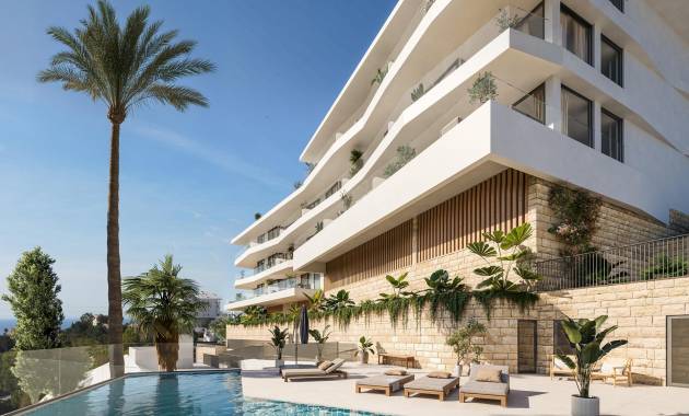 Apartments · New Build · Fuengirola · Torreblanca