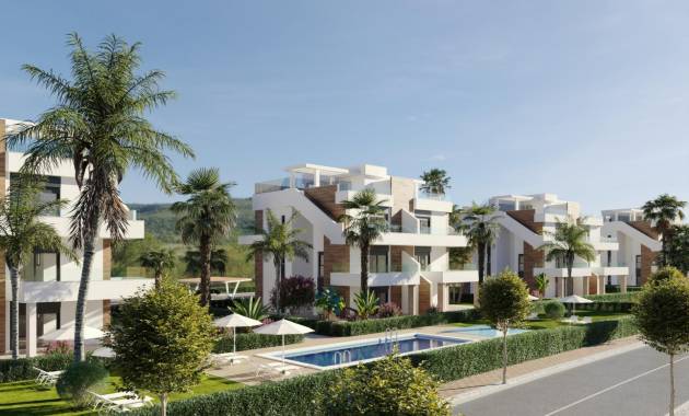 Apartments · New Build · Fuente Álamo · Hacienda del Alamo