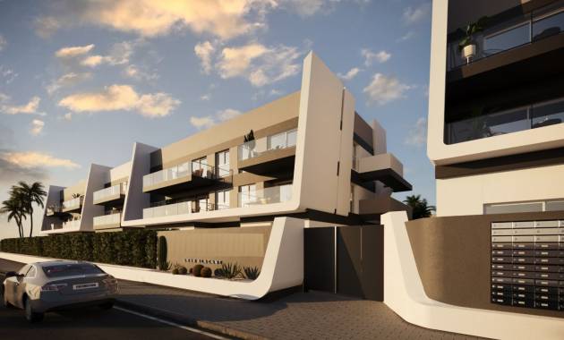 Apartments · New Build · Gran Alacant · Gran Alacant