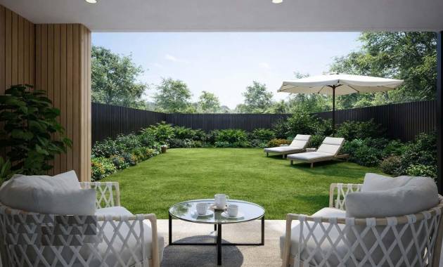 Apartments · New Build · Jávea Xàbia · Pueblo