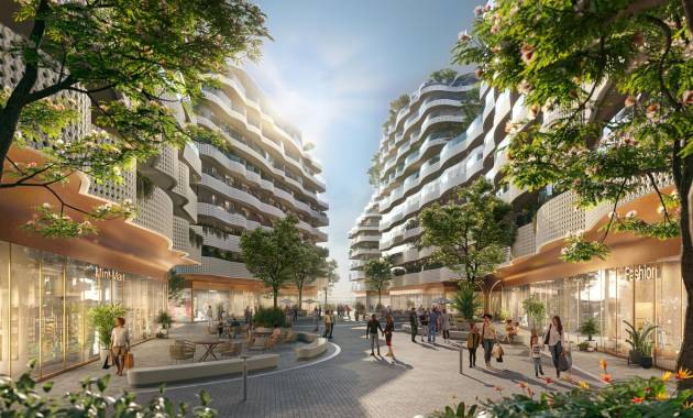 Apartments · New Build · La Linea De La Concepcion · Gibraltar