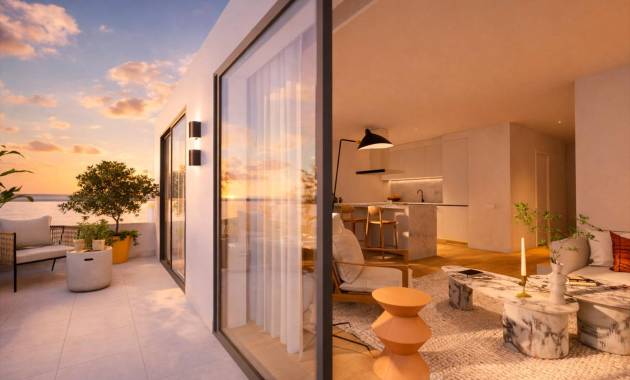 Apartments · New Build · La Linea De La Concepcion · Torrenueva
